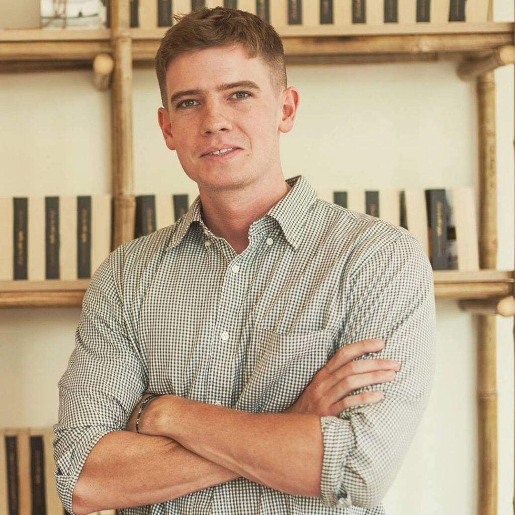 Carebnb+-founder-Will-James